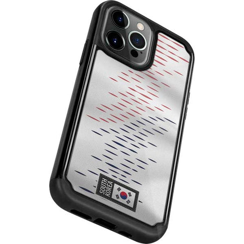 South Korea Soccer Flag iPhone 13 Pro Cargo Case